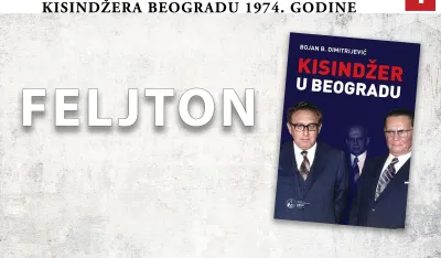 Najznačajniji samostalni kontakt sa Titom