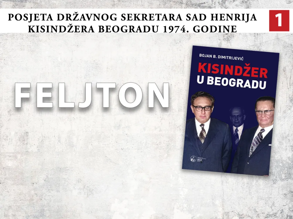 Najznačajniji samostalni kontakt sa Titom