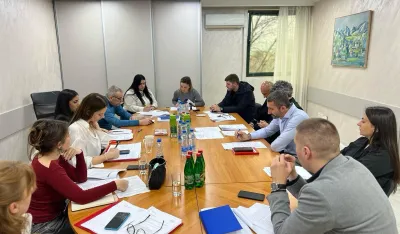 Zetu podijeliti u najmanje pet zona