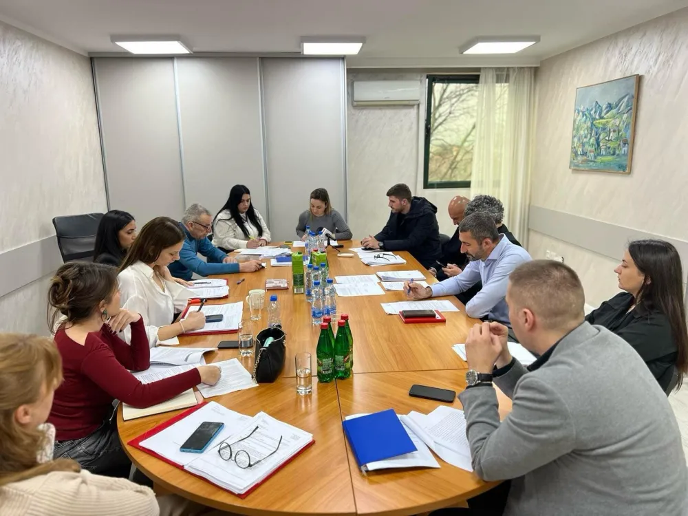 Zetu podijeliti u najmanje pet zona