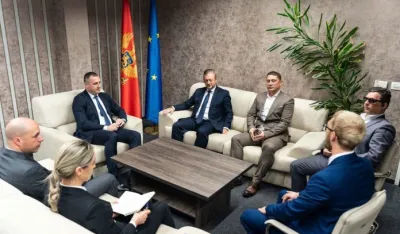 Sa sastanka u Ministarstvu sporta