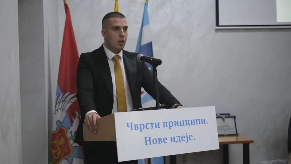 Novović: Za SNP Zeta jedino prihvatljivo rje&scaron;enje za kolektor je ono koje je u korist mje&scaron;tana