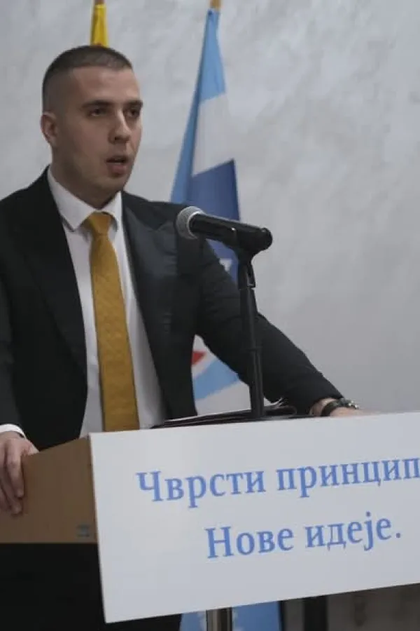 Novović: Za SNP Zeta jedino prihvatljivo rje&scaron;enje za kolektor je ono koje je u korist mje&scaron;tana