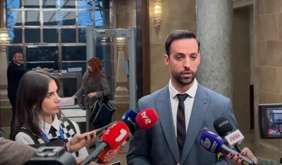 Zirojević: Parlamentarna većina kukavički ne dozvoljava poslanicima opozicije da postave pitanja ministrima u susret izborima u Nik&scaron;iću