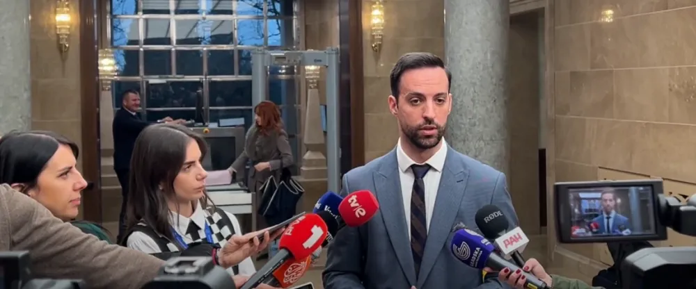 Zirojević: Parlamentarna većina kukavički ne dozvoljava poslanicima opozicije da postave pitanja ministrima u susret izborima u Nik&scaron;iću