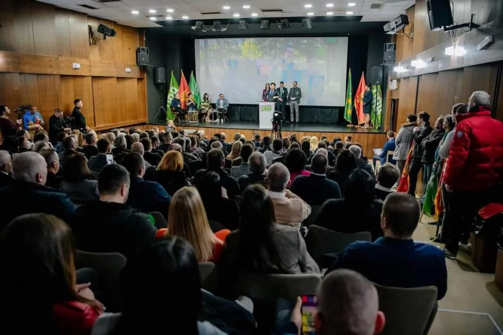 URA: Mujović pokazao svoje pravo lice &ndash; neznanje i povr&scaron;nost&nbsp;&nbsp;