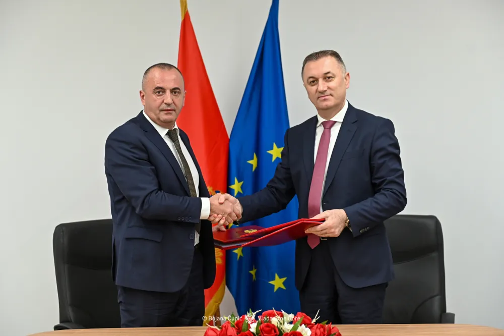 Potpisan novi Granski kolektivni ugovor za zaposlene u socijalnoj i dječjoj za&scaron;titi