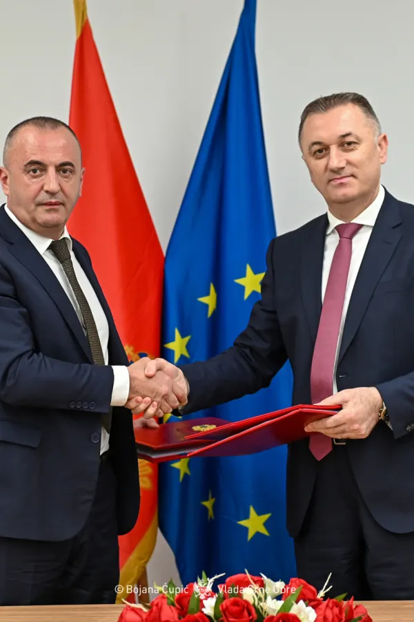 Potpisan novi Granski kolektivni ugovor za zaposlene u socijalnoj i dječjoj za&scaron;titi
