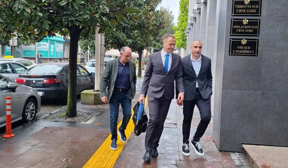 Milutinović ispričao sve o &scaron;vercu cigareta