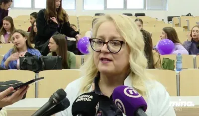 Ivanović Radović: U Crnoj Gori nema registra oboljelih od epilepsije