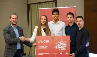 Regionalni app izazov