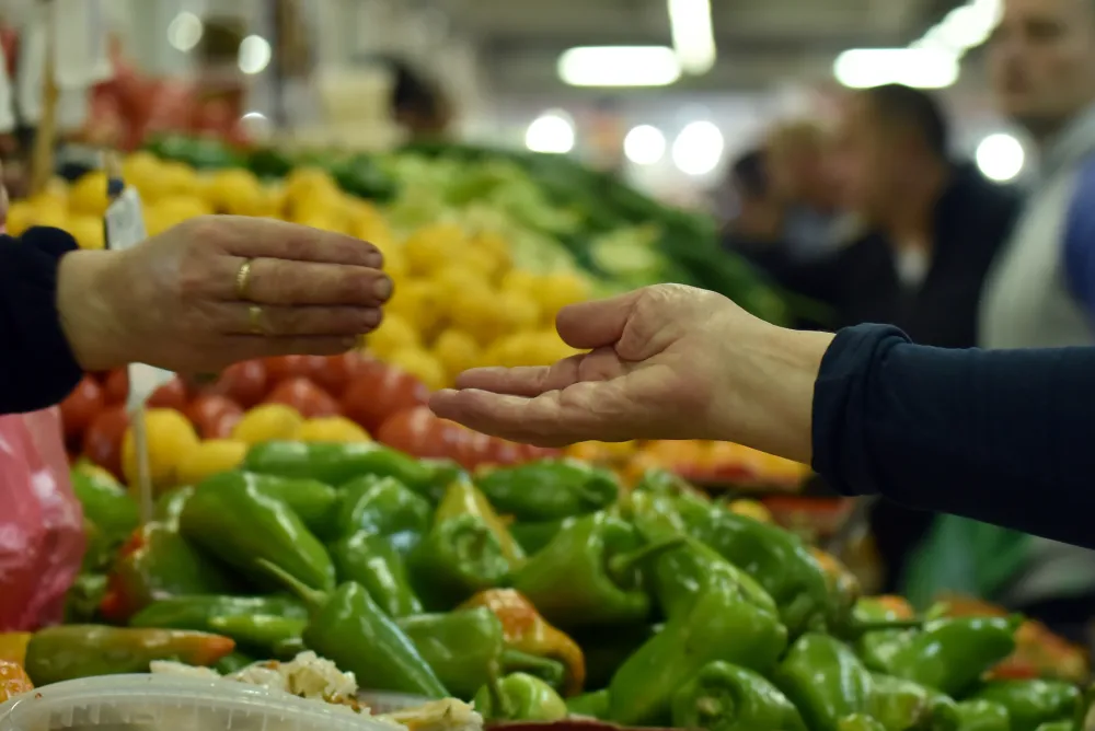 Zagovaraju smanjenje PDV-a na voće i povrće