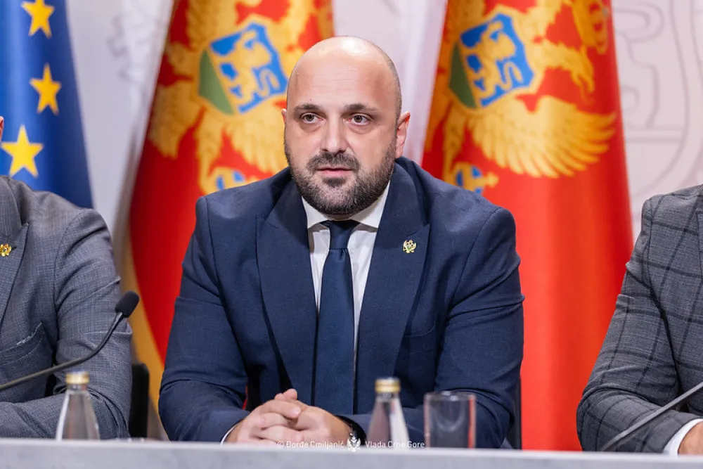 Božović: Usagla&scaron;en tekst pisma za Venecijansku komisiju, očekujemo mi&scaron;ljenje po hitnoj proceduri