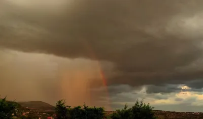 Nastavlja se nestabilno vrijeme: Oblačno i ki&scaron;ovito