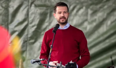 Milatović čestitao omladincima: Mladi "sokoli" su ponos Crne Gore