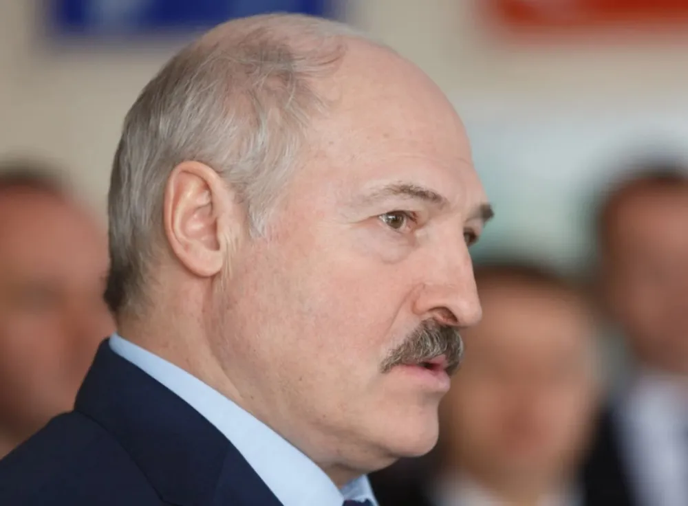 Luka&scaron;enko položio zakletvu za sedmi mandat