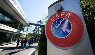 Финансијска криза - УЕФА