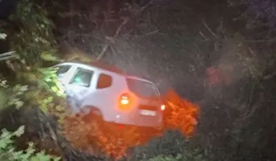 Udes na putu Bar - Ulcinj