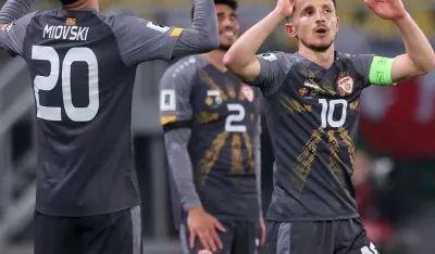 Ni&scaron;ta od cijelog plijena za Sjevernu Makedoniju