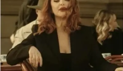 Maja Berović u novom projektu Damira Handanovića