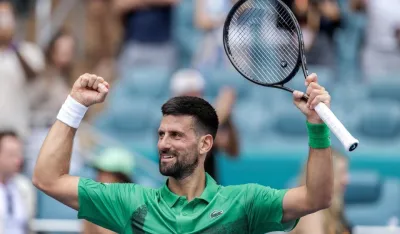 Novak Đoković među osam