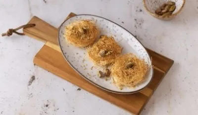 Kadaif: Napravite sami omiljenu tradicionalnu poslasticu