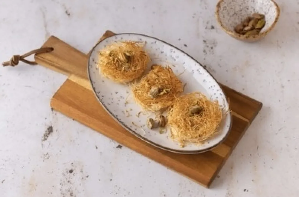 Kadaif: Napravite sami omiljenu tradicionalnu poslasticu