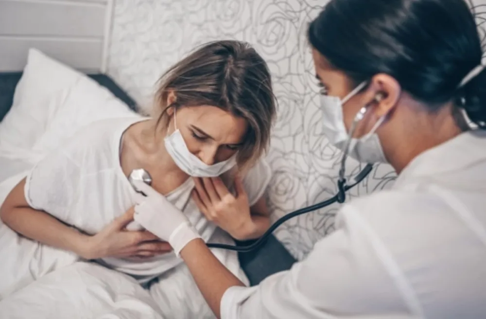 "Bolest poljupca" može biti i opasna po život