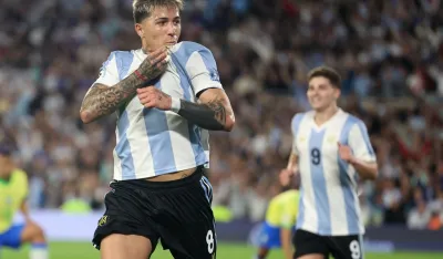 Enco Fernandes strijelac u pobjedi Argentine