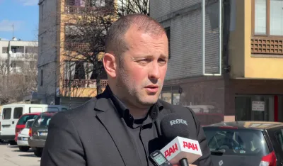 Babović: Sa parcela za groblje nestao &scaron;ljunak, &scaron;teta do 800.000 eura