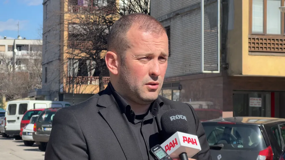 Babović: Sa parcela za groblje nestao &scaron;ljunak, &scaron;teta do 800.000 eura