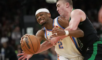 &Scaron;ej Gildžus-Aleksander ponovo odličan 