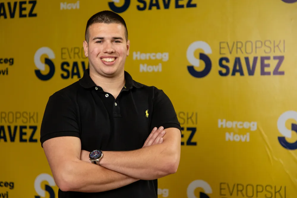 Vasiljević: Herceg Novi zaslužuje da bude grad kreativnosti, kulture i sporta