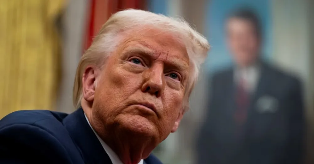 Tramp: Moguće da Putin odugovlači