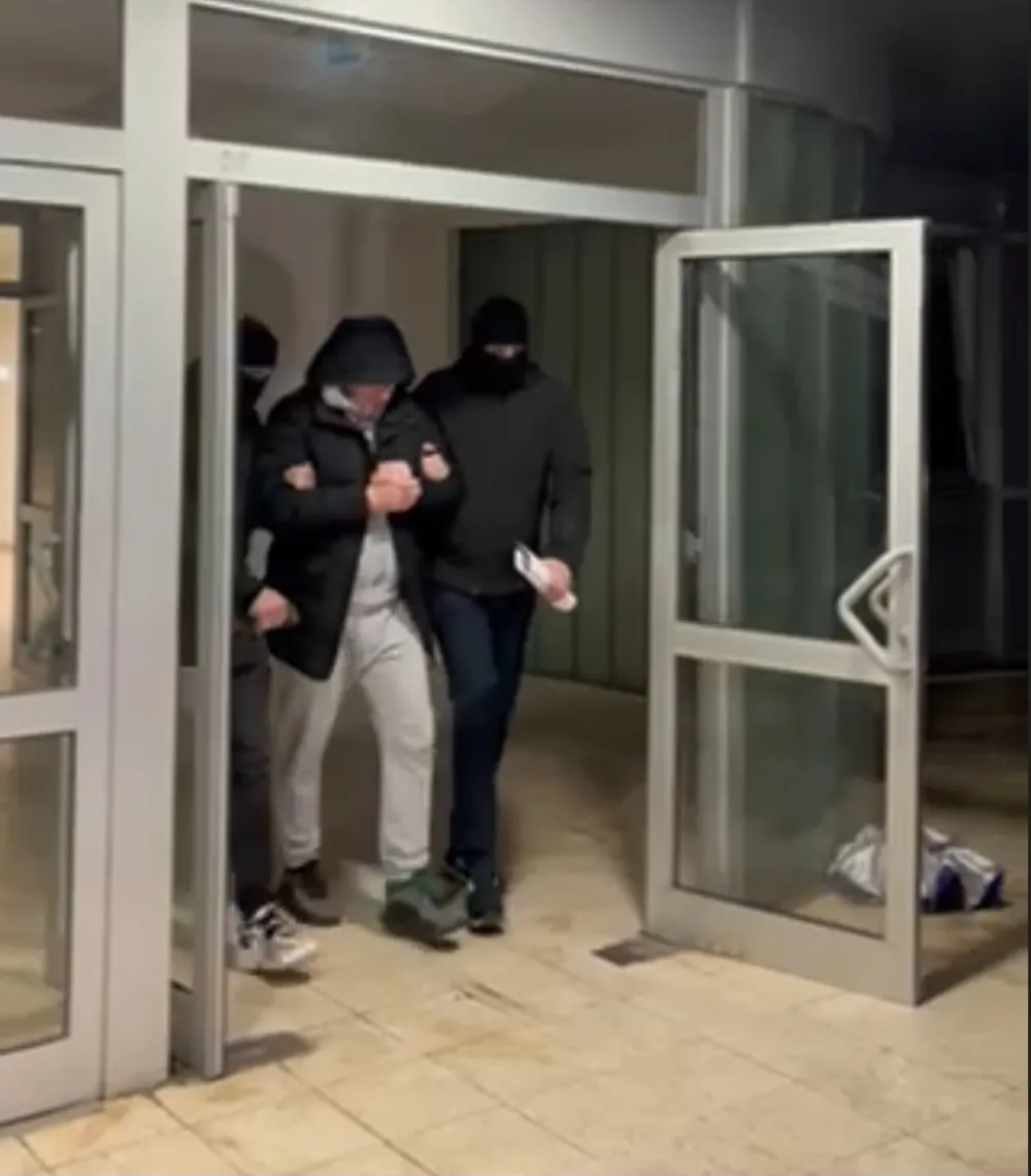 Preko "skaja" do Petranovića, pripadnika PJP i inspektora