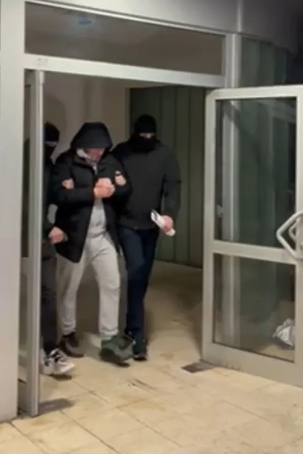 Preko "skaja" do Petranovića, pripadnika PJP i inspektora