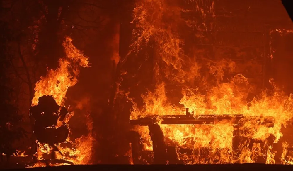 U &scaron;umskim požarima u Južnoj Koreji poginulo 18 osoba
