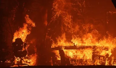 U &scaron;umskim požarima u Južnoj Koreji poginulo 18 osoba