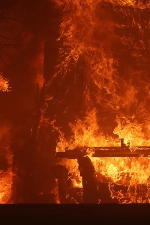 U &scaron;umskim požarima u Južnoj Koreji poginulo 18 osoba