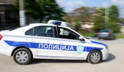 U saobraćajnoj nesreći kod Gornjeg Milanovca poginula beba