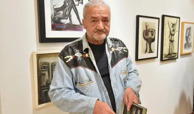 Radovan Grujić: Radost slikanja najbliža je stanju zaljubljenosti