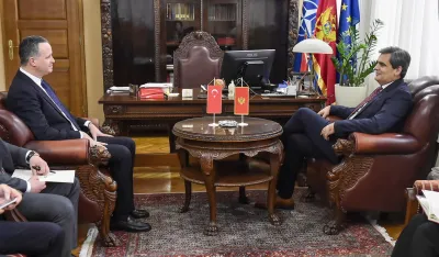 Ibrahimović-Kajalar: TIKA pruža poseban doprinos jačanju odnosa Crne Gore i Turske