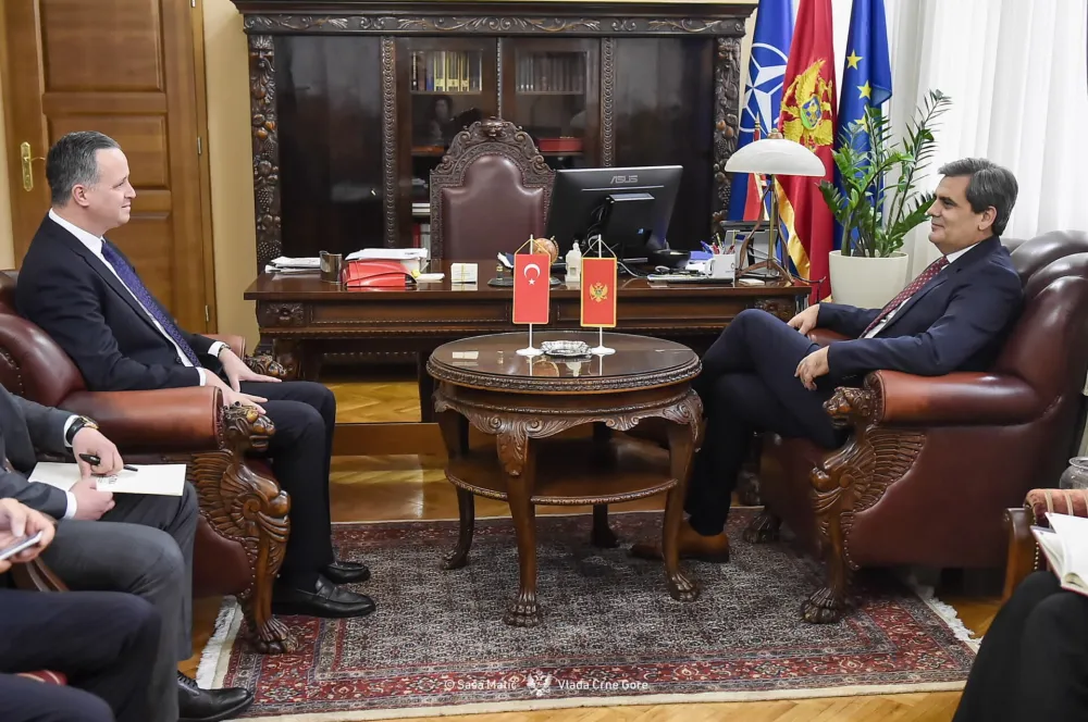 Ibrahimović-Kajalar: TIKA pruža poseban doprinos jačanju odnosa Crne Gore i Turske