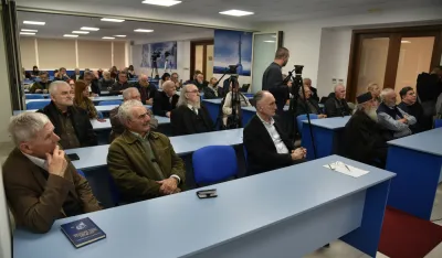 Najljep&scaron;e ogledalo kulture i nauke