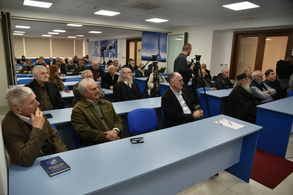 Najljep&scaron;e ogledalo kulture i nauke