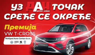 Uz Dan točak sreće se okreće 