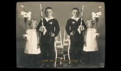 Rambo Amadeus objavio pjesmu "U stara dobra vremena"