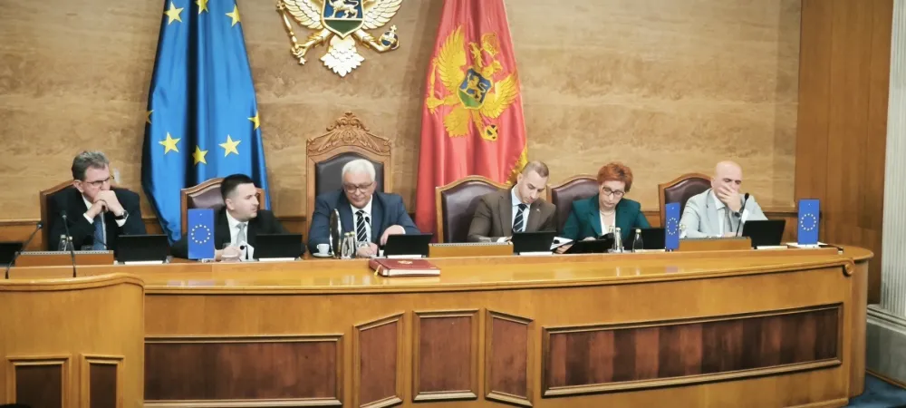 (UŽIVO) Mandić: Imamo ograničeno vrijeme jer premijer ima važne međunarodne obaveze