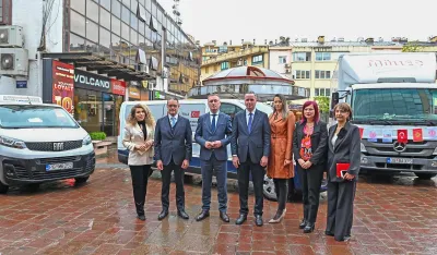 Agencija TIKA donirala zdravstvenom sistemu medicinsku opremu 