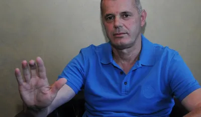 U Beogradu uhap&scaron;en Ranko Radulović